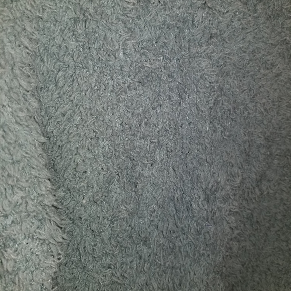 Pink Republic teddy open front sweater! Sz L - Picture 2 of 5